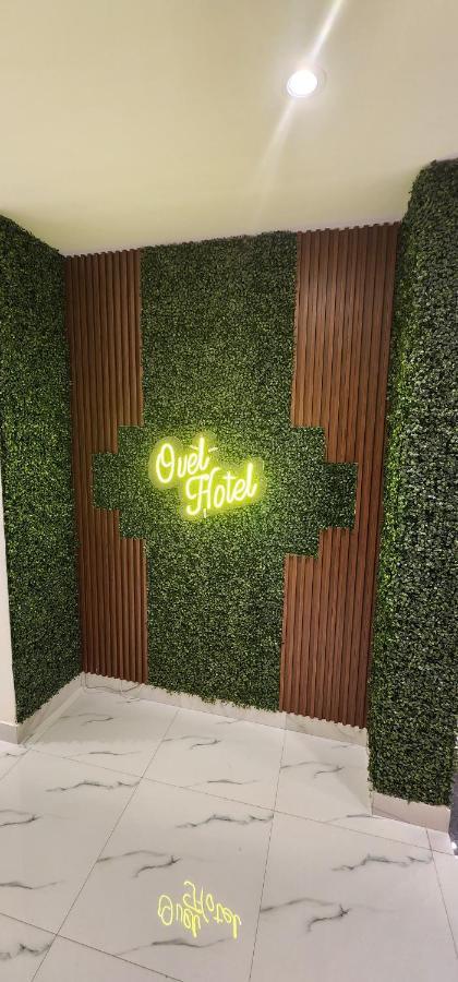Ovel Hotel Ludhiana Exterior foto
